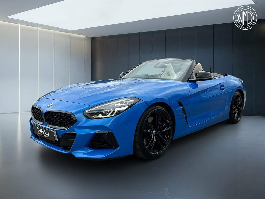 BMW Z4 Sdrive 20I M Sport Pro Pack Black #3