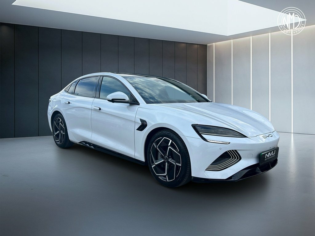 Byd Seal 2025 82.5Kwh Design White