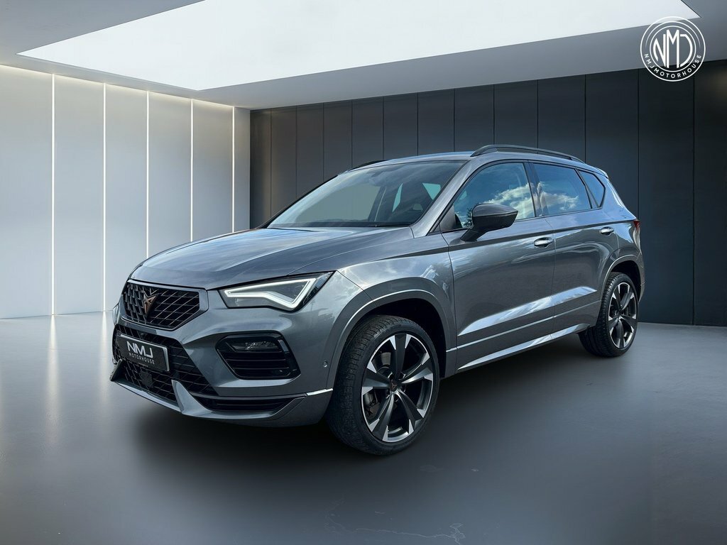 Cupra Ateca 2023 1.5 Ecotsi V2 Dsg Euro 6 Ss Grey #3