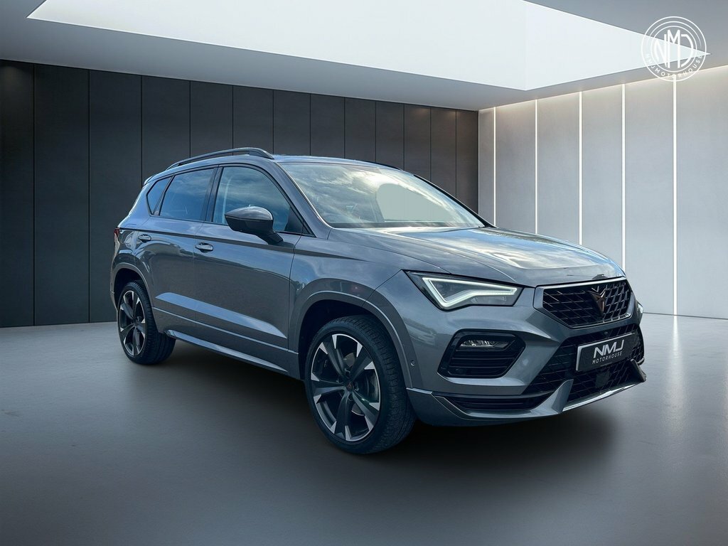 Cupra Ateca 2023 1.5 Ecotsi V2 Dsg Euro 6 Ss Grey