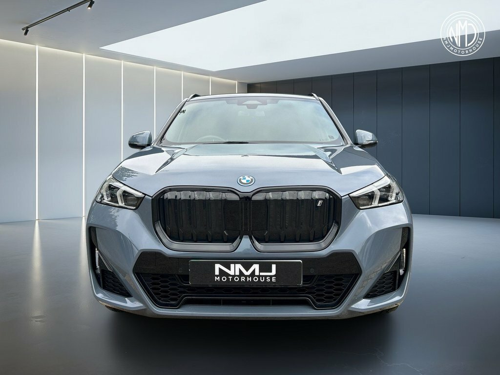 BMW iX1 2023 30 66.5Kwh M Sport Xdrive 11Kw Char Grey #2