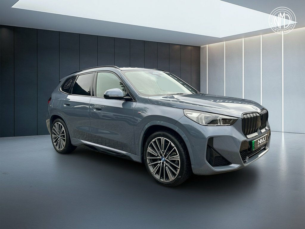 BMW iX1 2023 30 66.5Kwh M Sport Xdrive 11Kw Char Grey