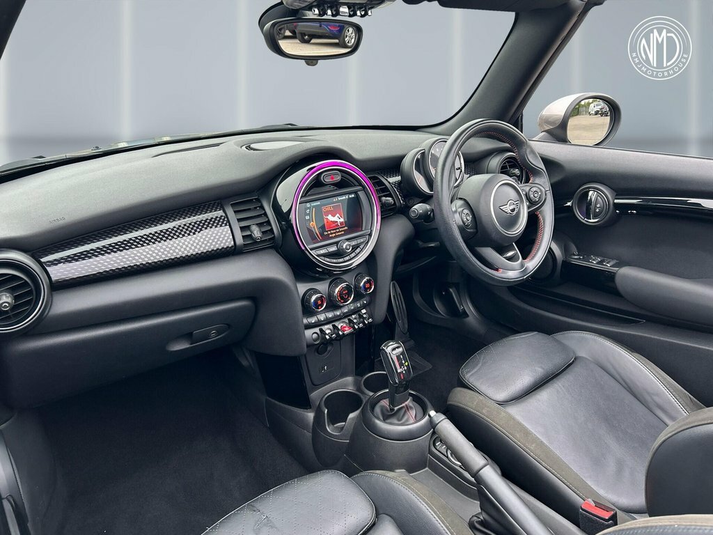 Mini Convertible Cooper - Rear Parking Sensors Dab Radio Great Blue #12