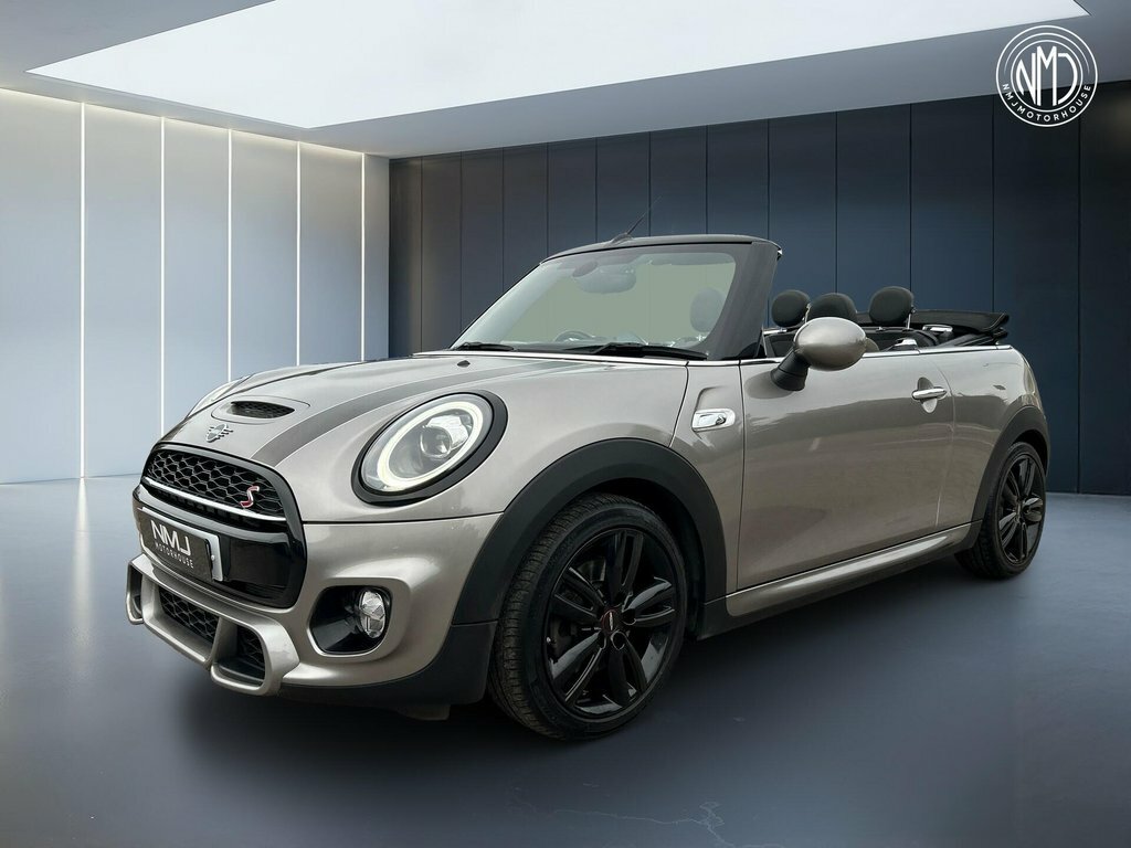 Mini Convertible Cooper - Rear Parking Sensors Dab Radio Great Blue #3