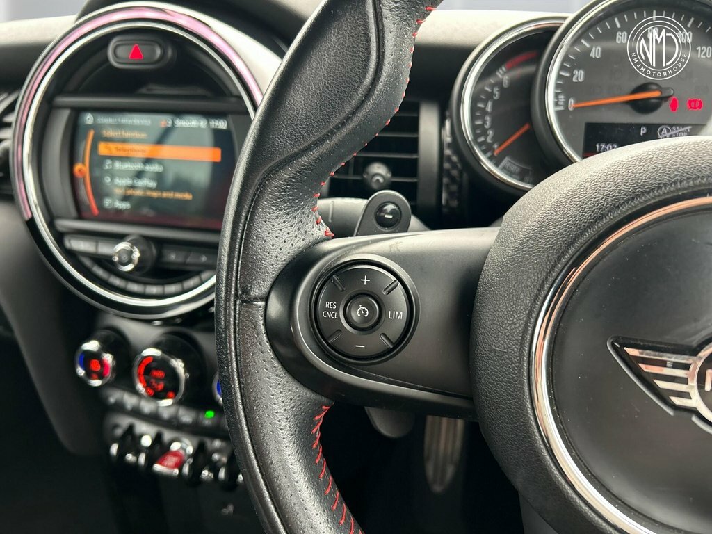 Mini Convertible Cooper - Rear Parking Sensors Dab Radio Great Blue #28