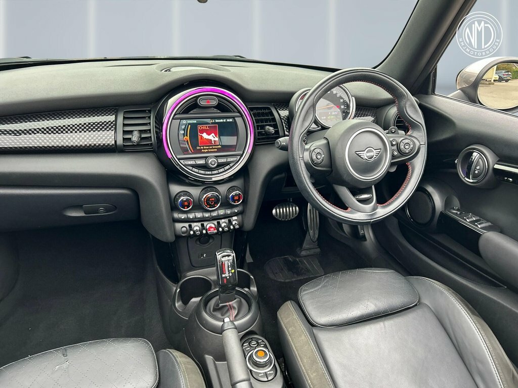 Mini Convertible Cooper - Rear Parking Sensors Dab Radio Great Blue #14