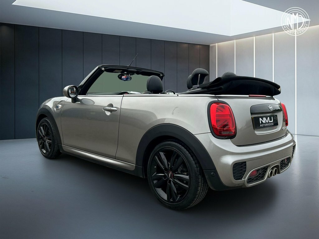 Mini Convertible Cooper - Rear Parking Sensors Dab Radio Great Blue #9