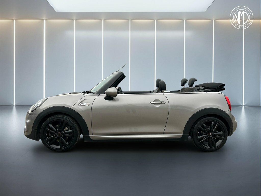 Mini Convertible Cooper - Rear Parking Sensors Dab Radio Great Blue #10
