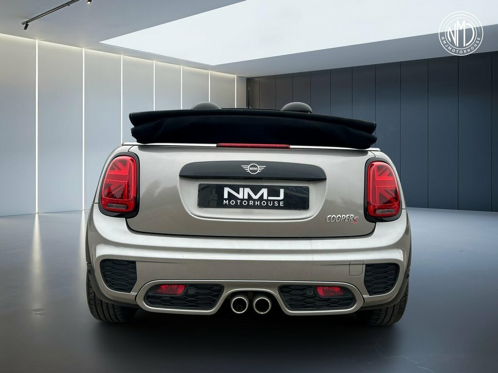 Mini Convertible Cooper - Rear Parking Sensors Dab Radio Great Blue #6