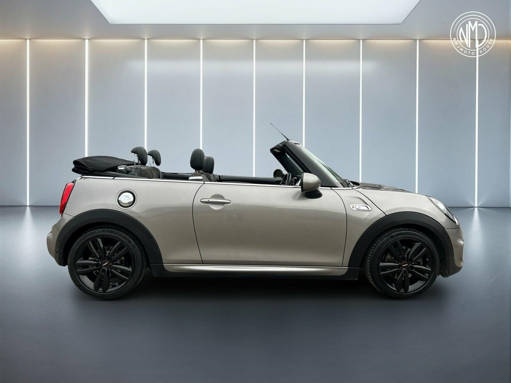Mini Convertible Cooper - Rear Parking Sensors Dab Radio Great Blue #4