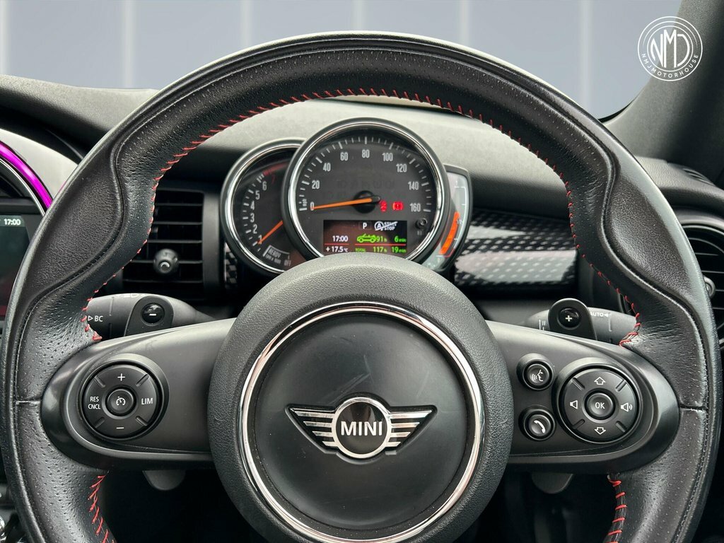 Mini Convertible Cooper - Rear Parking Sensors Dab Radio Great Blue #20