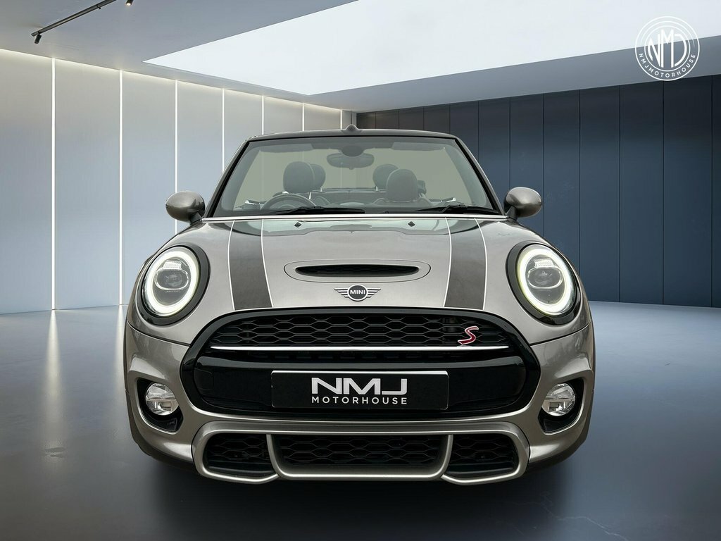 Mini Convertible Cooper - Rear Parking Sensors Dab Radio Great Blue #2