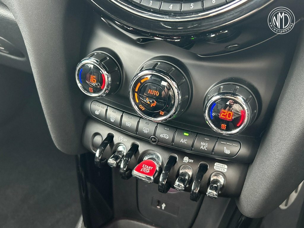 Mini Convertible Cooper - Rear Parking Sensors Dab Radio Great Blue #27