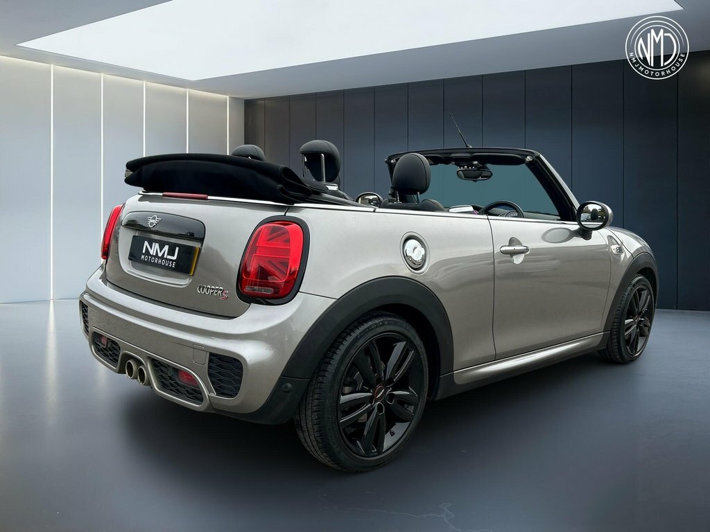 Mini Convertible Cooper - Rear Parking Sensors Dab Radio Great Blue #5