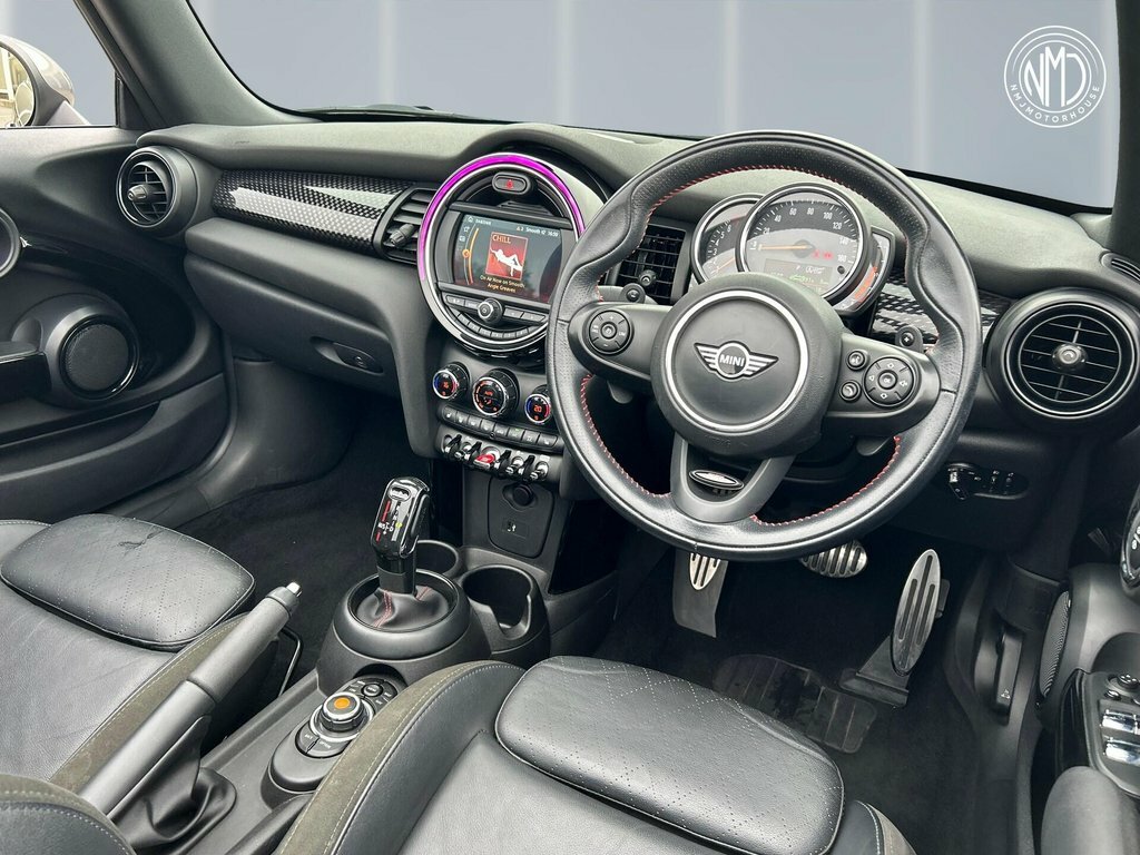 Mini Convertible Cooper - Rear Parking Sensors Dab Radio Great Blue #17