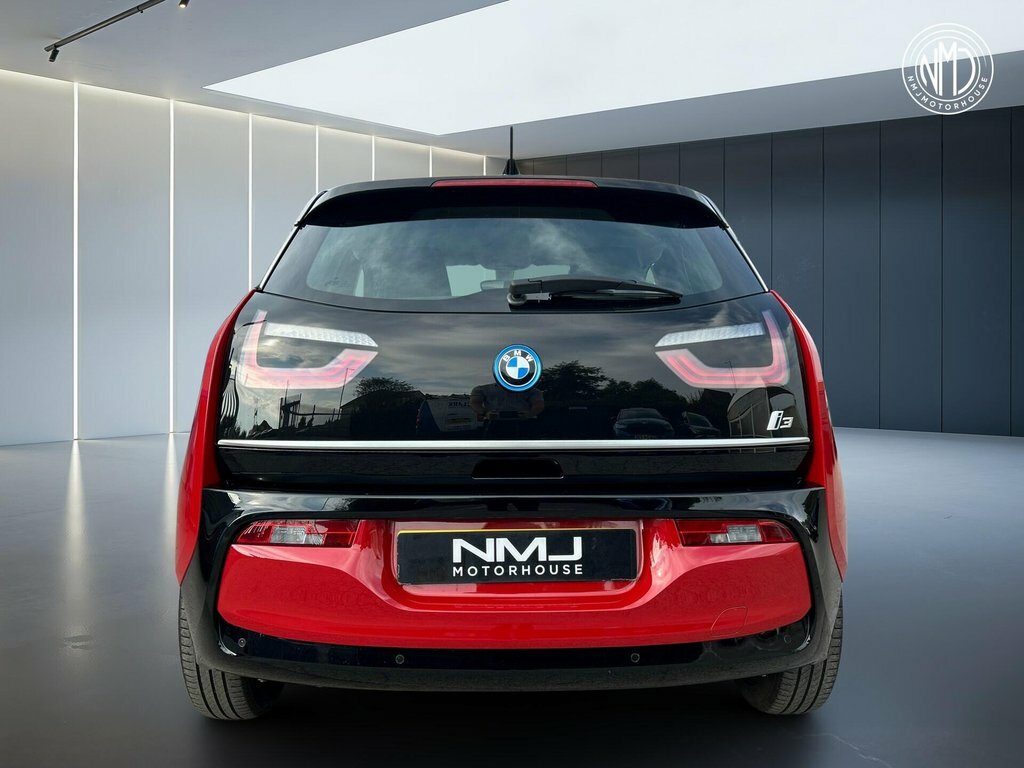 BMW i3 2019 42.2Kwh Red #6