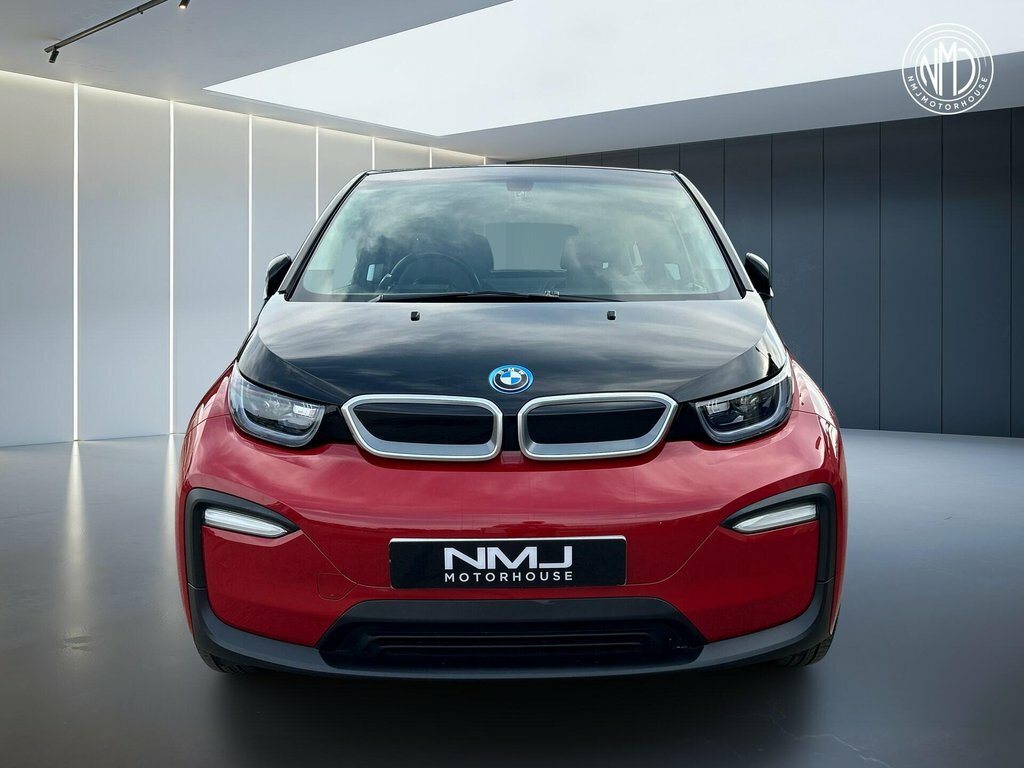 BMW i3 2019 42.2Kwh Red #2