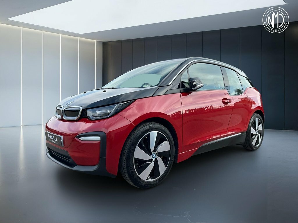 BMW i3 2019 42.2Kwh Red #3