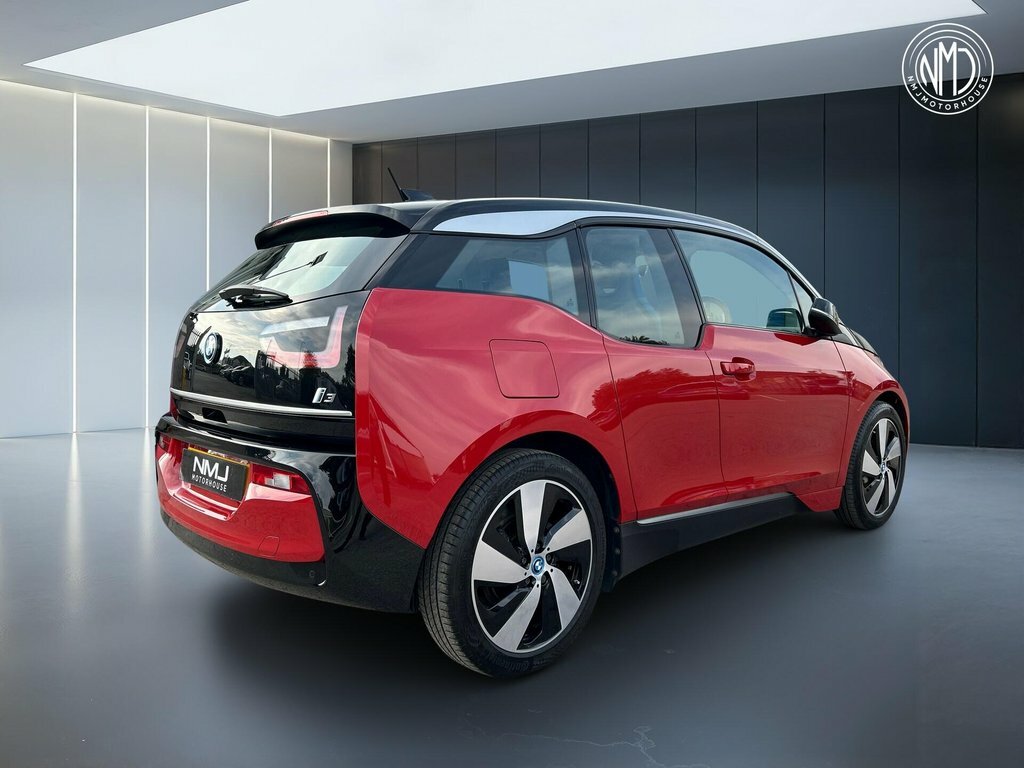 BMW i3 2019 42.2Kwh Red #5