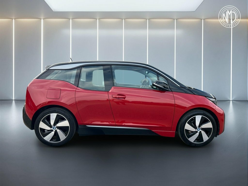 BMW i3 2019 42.2Kwh Red #4