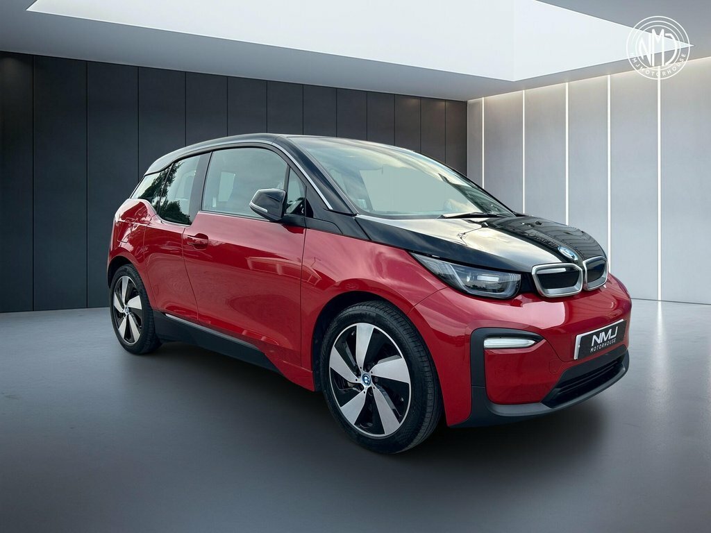 BMW i3 2019 42.2Kwh Red