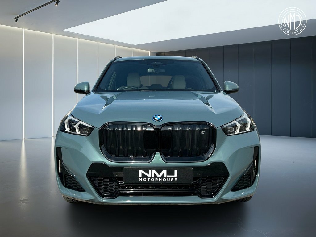 BMW iX1 2023 30 66.5Kwh M Sport Xdrive 11Kw Char Green #2