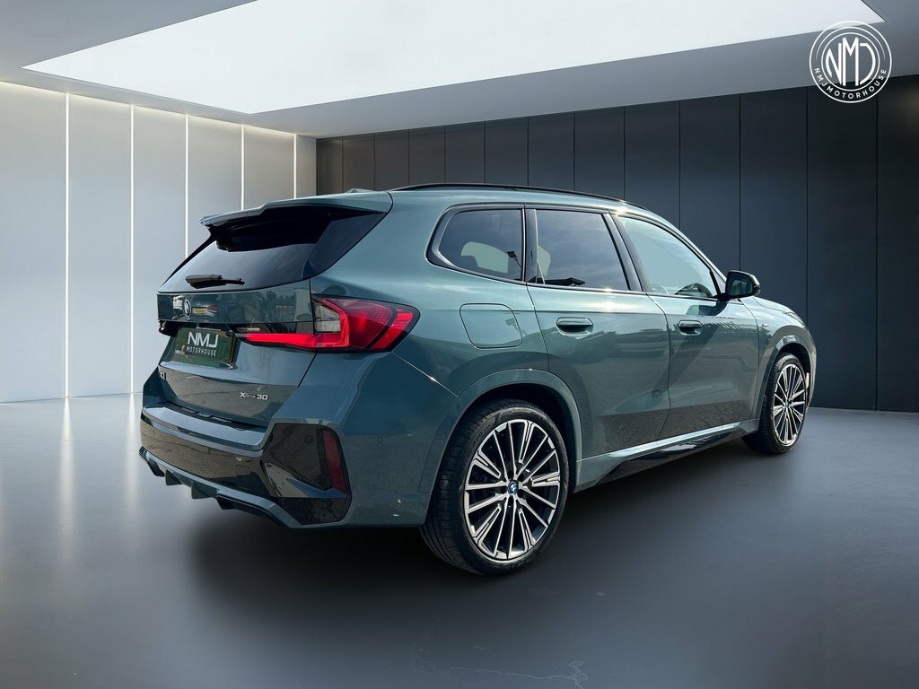 BMW iX1 2023 30 66.5Kwh M Sport Xdrive 11Kw Char Green #5
