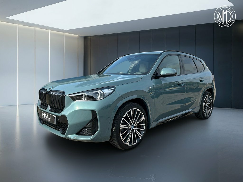 BMW iX1 2023 30 66.5Kwh M Sport Xdrive 11Kw Char Green #3