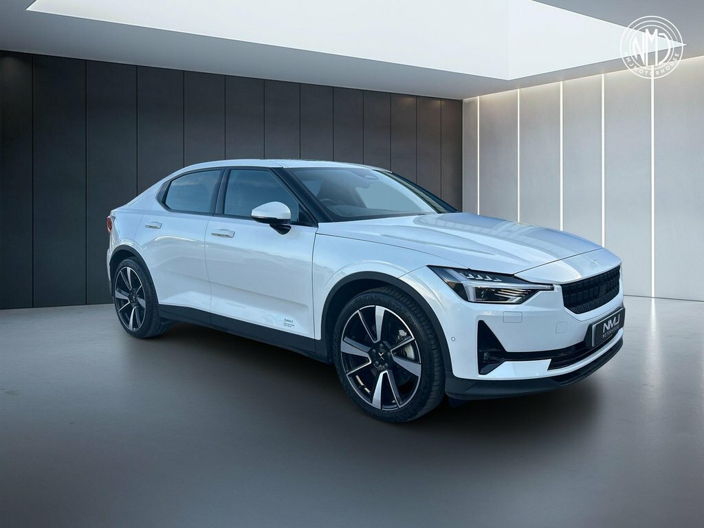Polestar 2 2021 Dual Motor 78Kwh Long Range Plus Pilot Fastba White