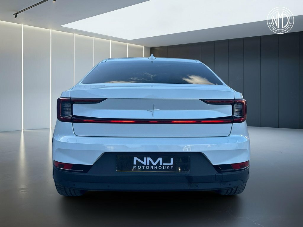 Polestar 2 2021 Dual Motor 78Kwh Long Range Plus Pilot Fastba White #6
