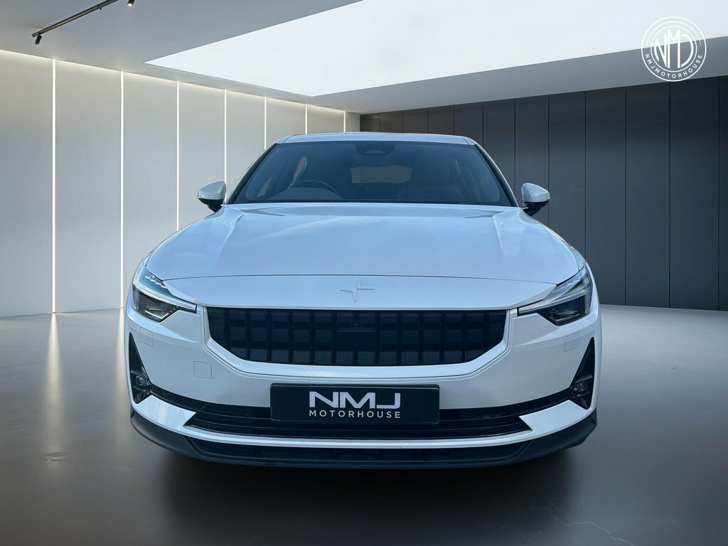 Polestar 2 2021 Dual Motor 78Kwh Long Range Plus Pilot Fastba White #2
