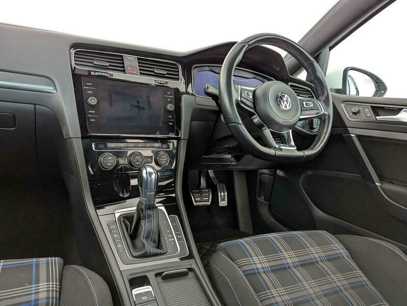 Volkswagen e-Golf Hatchback 1.4 Tsi 8.7Kwh Gte Dsg Euro 6 Ss Black #37