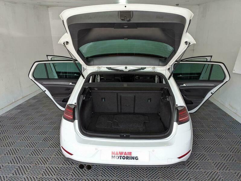Volkswagen e-Golf Hatchback 1.4 Tsi 8.7Kwh Gte Dsg Euro 6 Ss Black #46