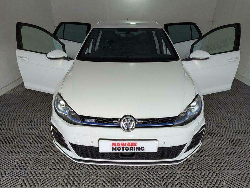 Volkswagen e-Golf Hatchback 1.4 Tsi 8.7Kwh Gte Dsg Euro 6 Ss Black #24