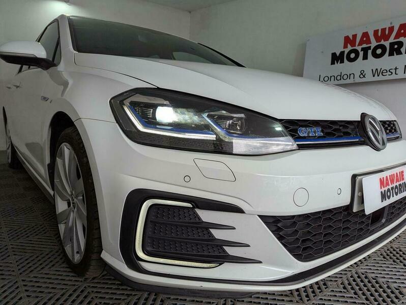 Volkswagen e-Golf Hatchback 1.4 Tsi 8.7Kwh Gte Dsg Euro 6 Ss Black #10