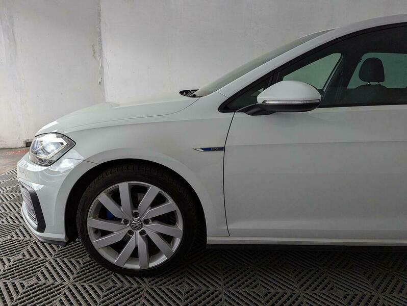 Volkswagen e-Golf 1.4 Tsi 8.7Kwh Gte White #5