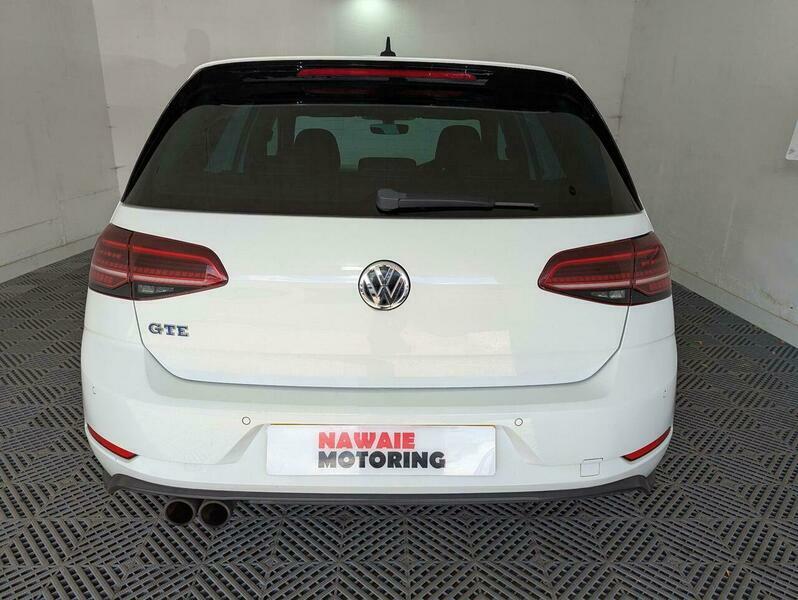 Volkswagen e-Golf Hatchback 1.4 Tsi 8.7Kwh Gte Dsg Euro 6 Ss Black #42