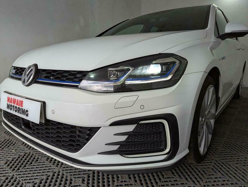 Volkswagen e-Golf Hatchback 1.4 Tsi 8.7Kwh Gte Dsg Euro 6 Ss Black #11