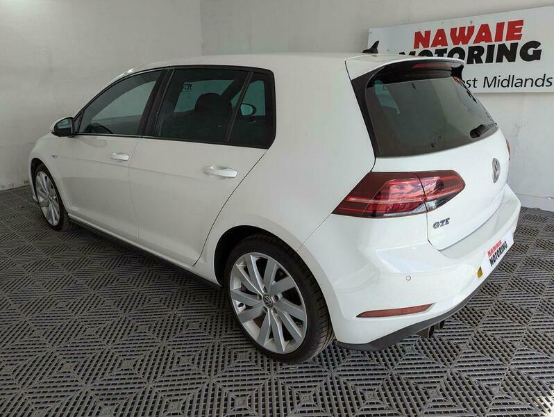 Volkswagen e-Golf Hatchback 1.4 Tsi 8.7Kwh Gte Dsg Euro 6 Ss Black #41
