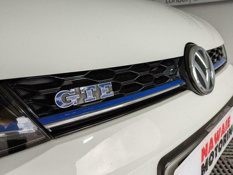 Volkswagen e-Golf Hatchback 1.4 Tsi 8.7Kwh Gte Dsg Euro 6 Ss Black #12