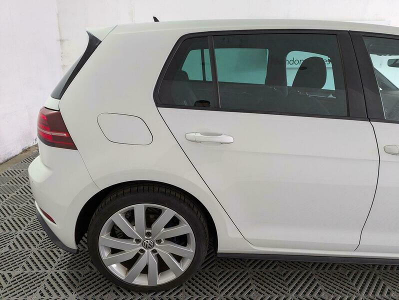 Volkswagen e-Golf Hatchback 1.4 Tsi 8.7Kwh Gte Dsg Euro 6 Ss Black #8