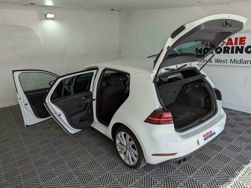 Volkswagen e-Golf Hatchback 1.4 Tsi 8.7Kwh Gte Dsg Euro 6 Ss Black #45