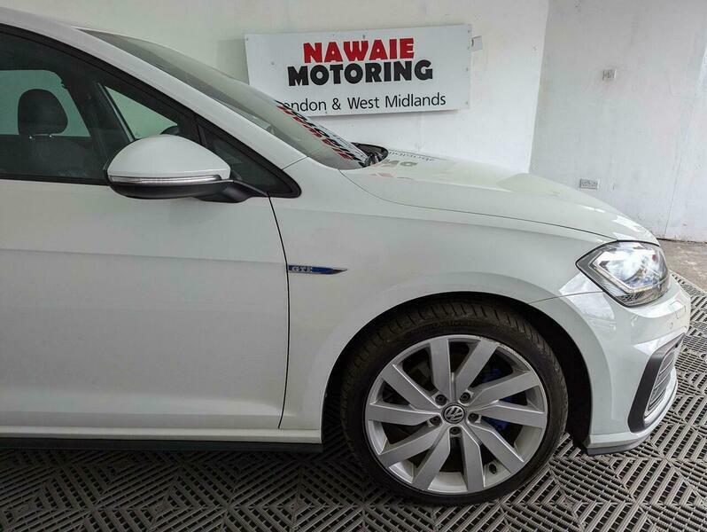 Volkswagen e-Golf Hatchback 1.4 Tsi 8.7Kwh Gte Dsg Euro 6 Ss Black #9