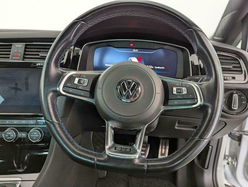 Volkswagen e-Golf Hatchback 1.4 Tsi 8.7Kwh Gte Dsg Euro 6 Ss Black #38