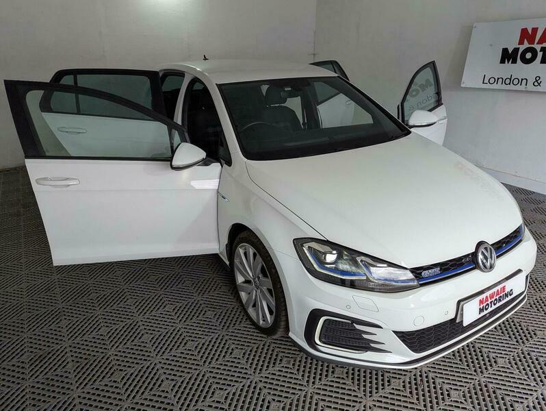 Volkswagen e-Golf Hatchback 1.4 Tsi 8.7Kwh Gte Dsg Euro 6 Ss Black #23