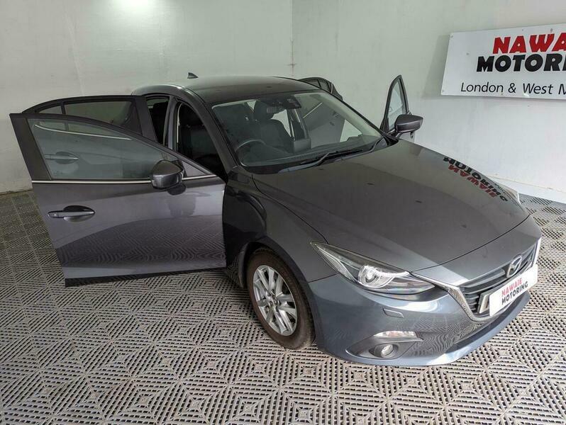 Mazda 3 2.0 Skyactiv-g Se-l Nav Grey #5