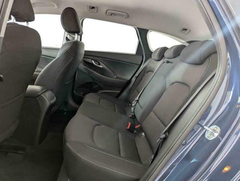 Hyundai I30 1.6 Crdi Se Nav Dct Brown #26