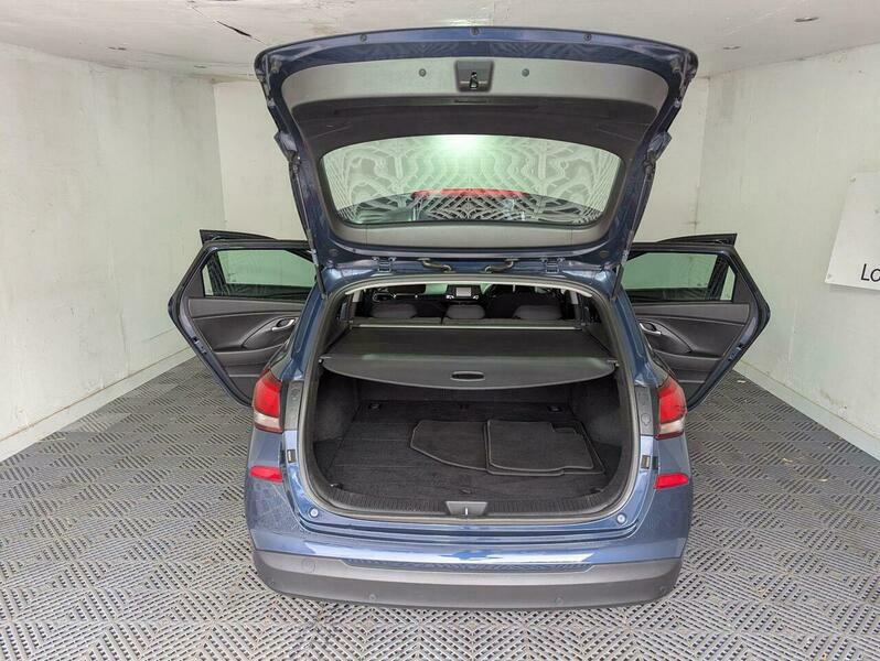 Hyundai I30 1.6 Crdi Se Nav Dct Brown #42