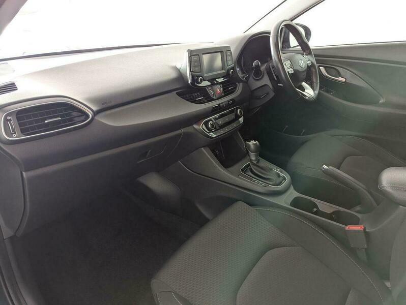 Hyundai I30 1.6 Crdi Se Nav Dct Brown #29