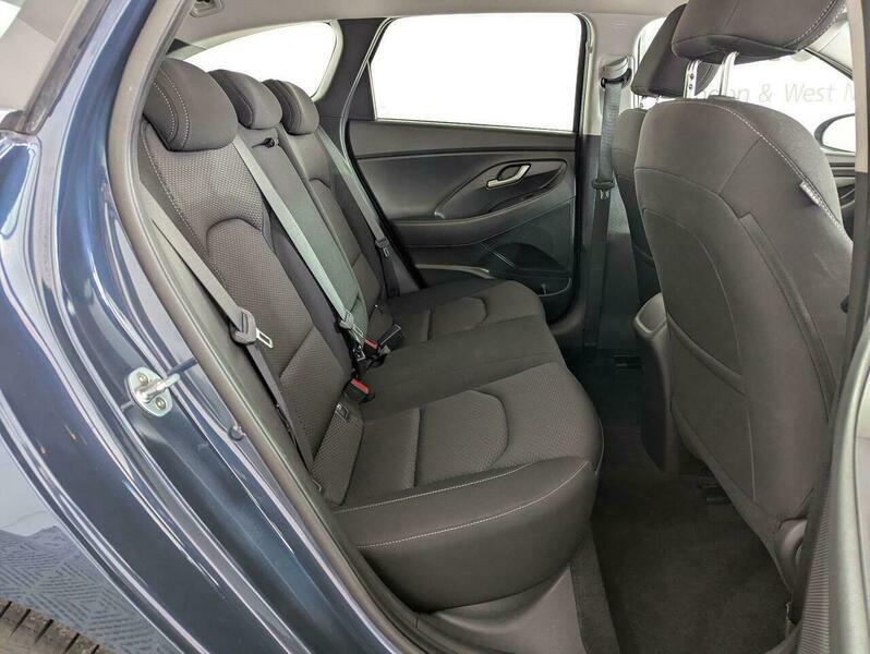 Hyundai I30 1.6 Crdi Se Nav Dct Brown #22